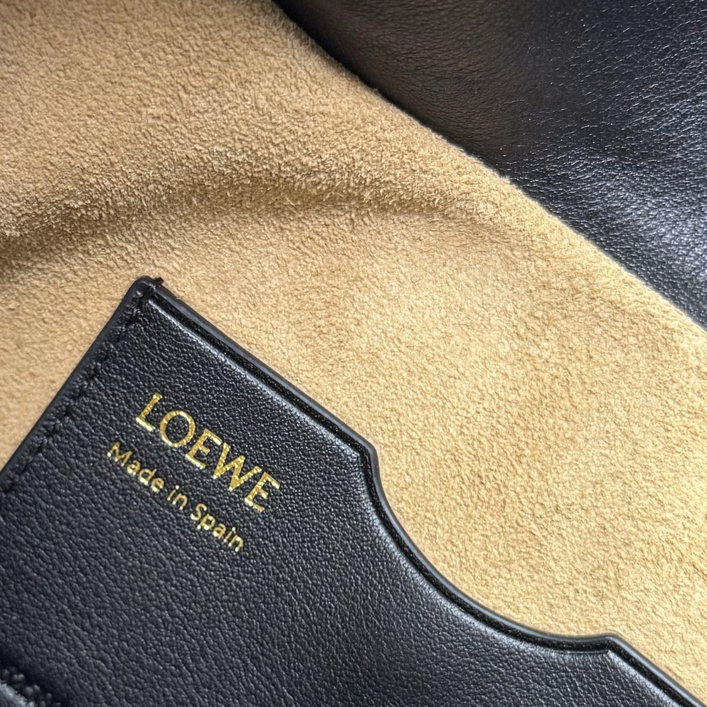 Lowee Ola Chain-Link Shoulder Bag-26*18*13CＭ
