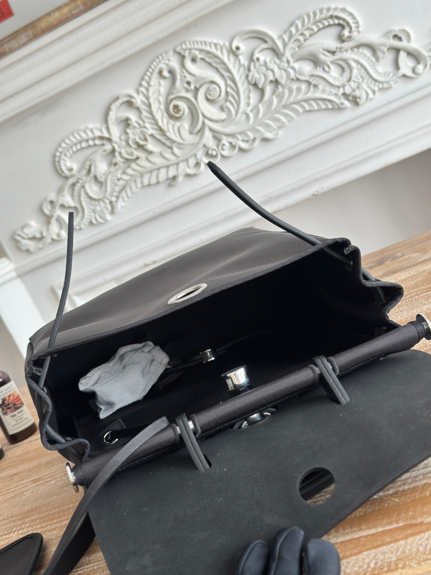 H**me5 Herbag-30*35*12CM