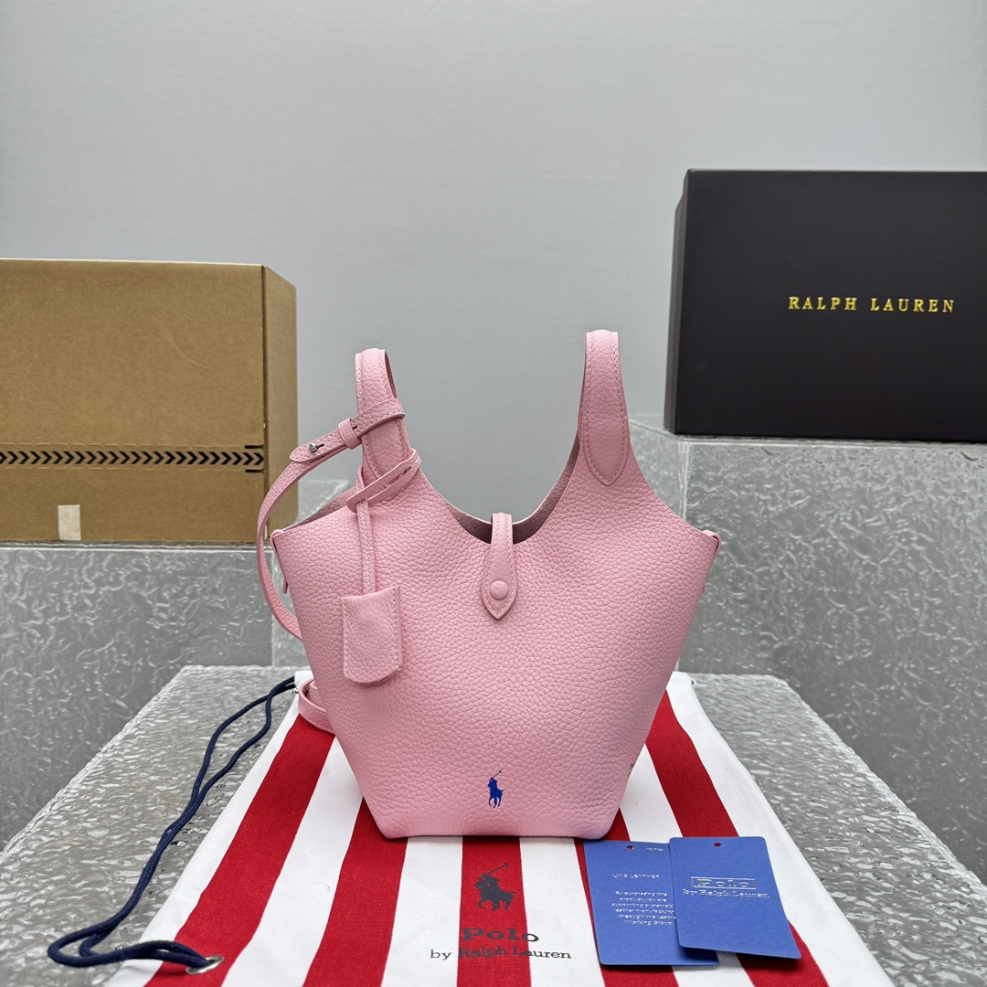 Ralp* Lauren Polo Play Bag-12*27*13CM