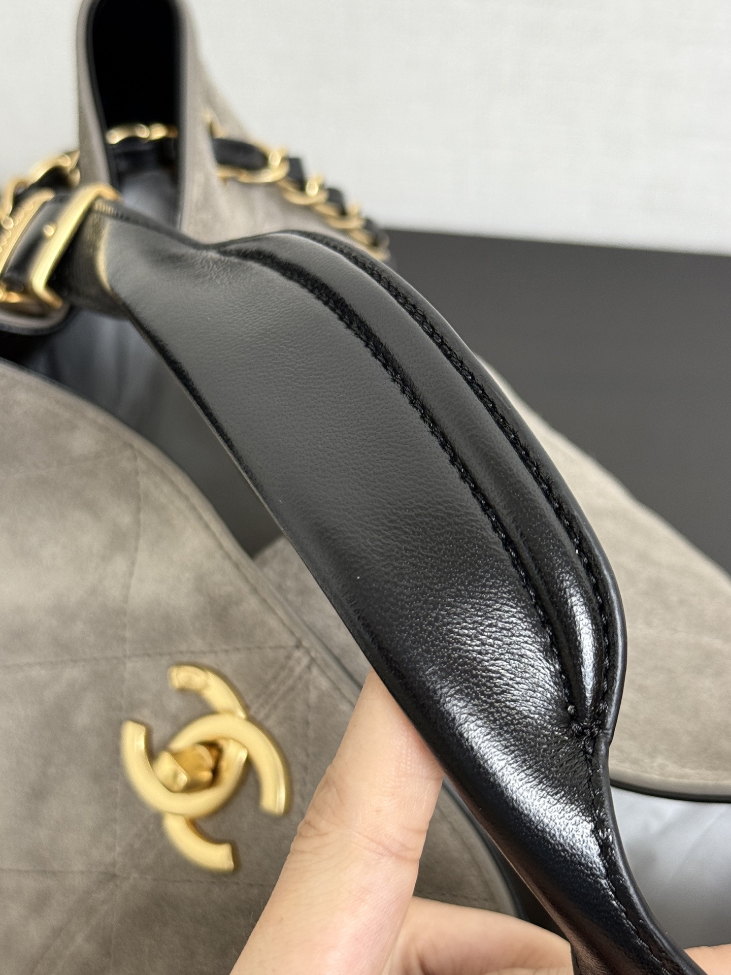 Ch@nel 2025SS Handbags-35*24*12cm
