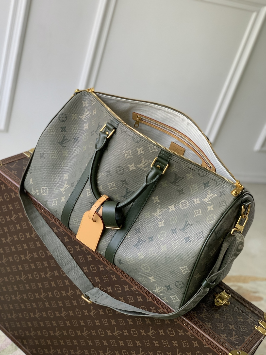 l0vis Vvtt0n keepall bandoulière 50- m26959-50 x 29 x 23cm