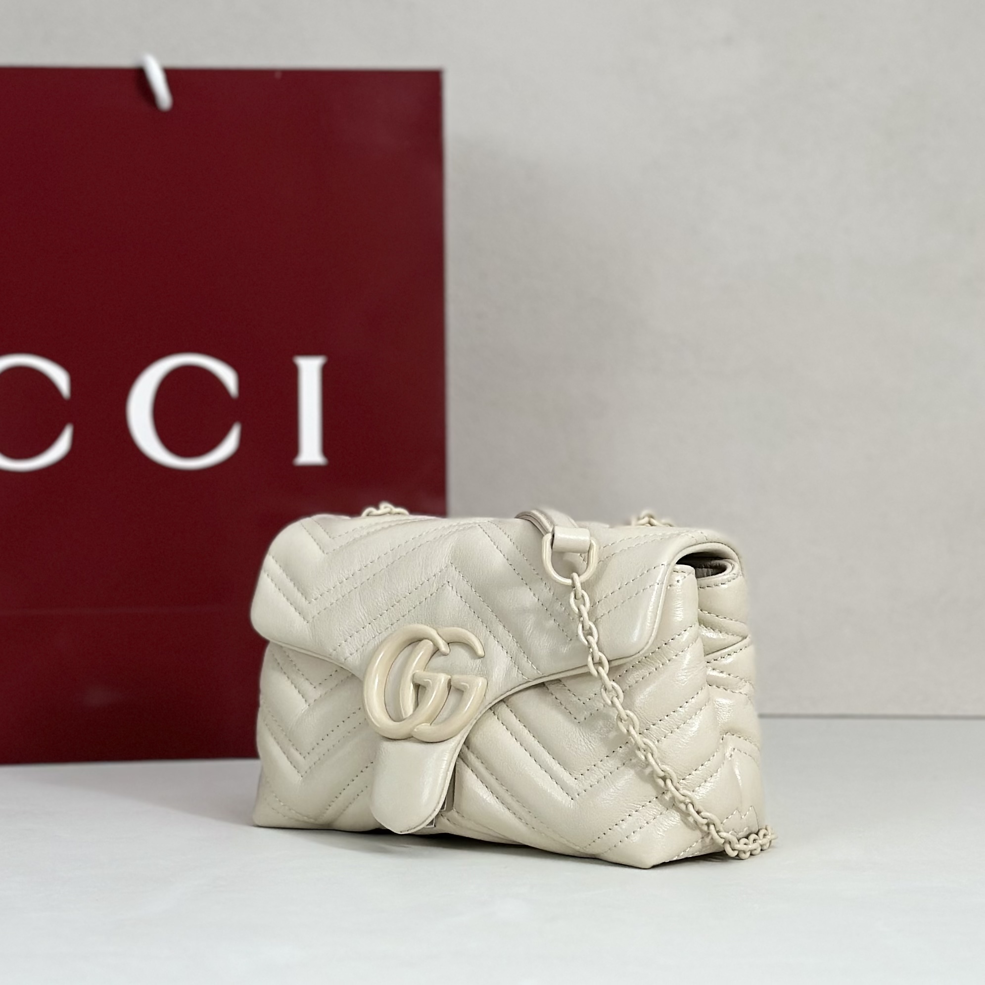 Gvc*1 Marmont Bag-20*12*6.5CM