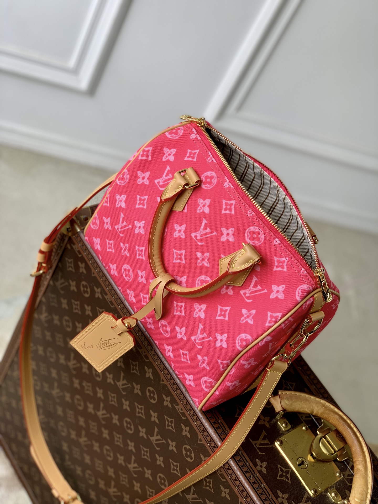 L0vis Vvtt0n Speedy 25-19*15*25CM