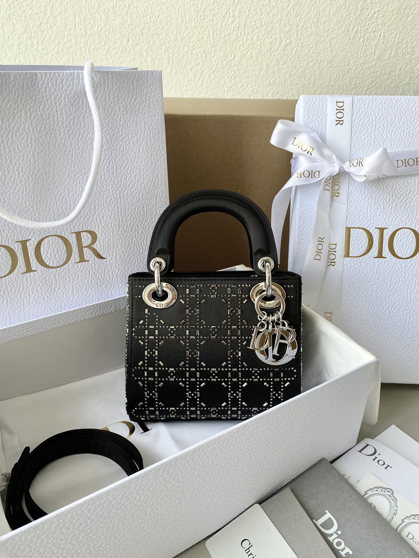 Lady Diro Mini-17*15*8CM