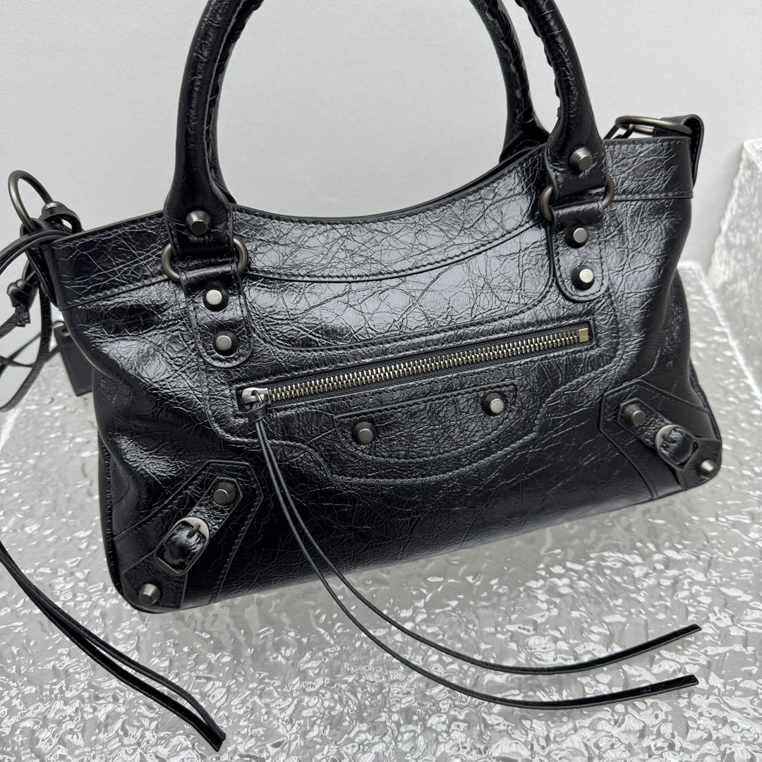 Ba1en*iaga Le City First Bag-33*20*6.5CM