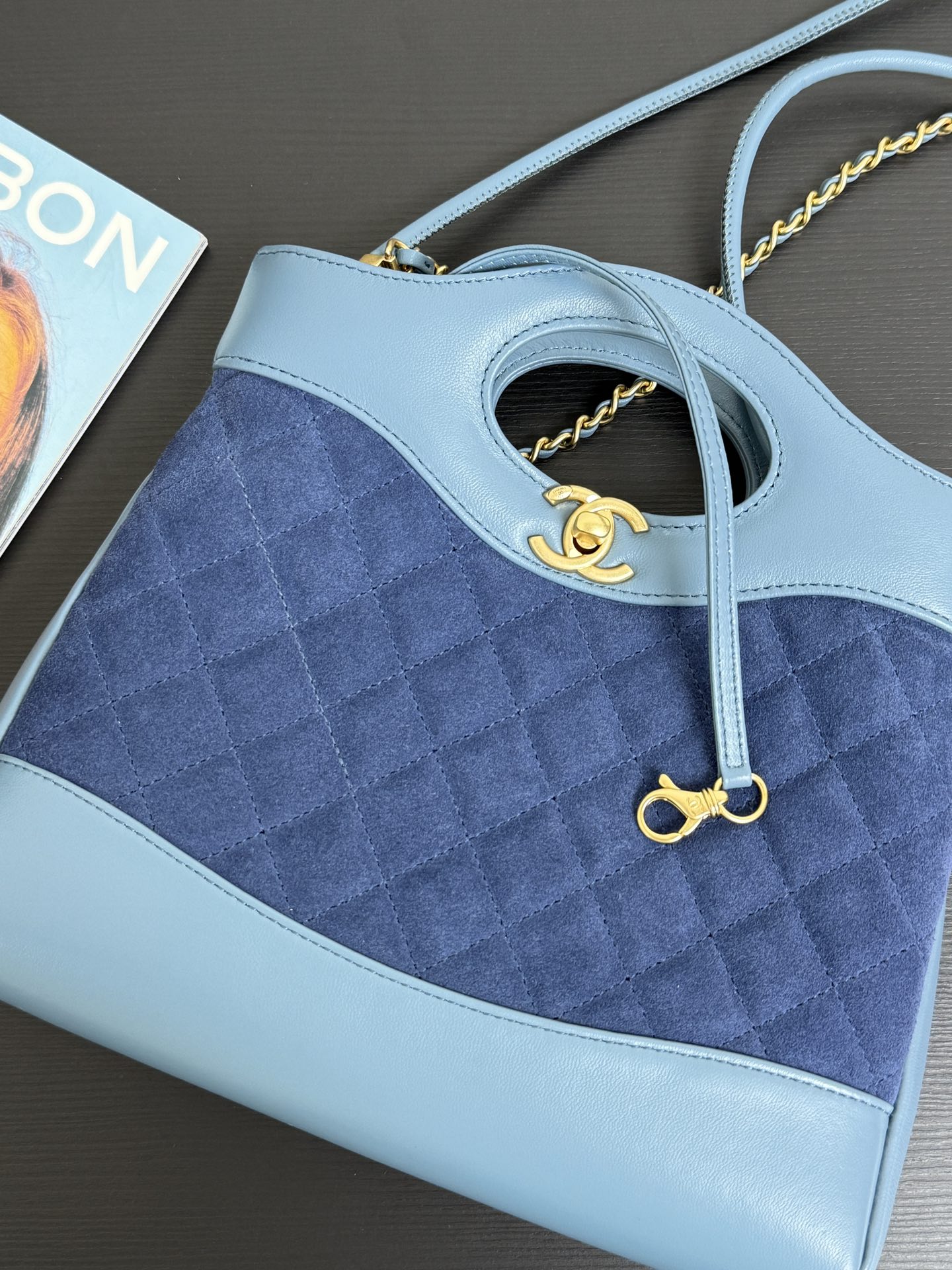 Ch@nel Mini 31 Bag-22*23*5.5CM