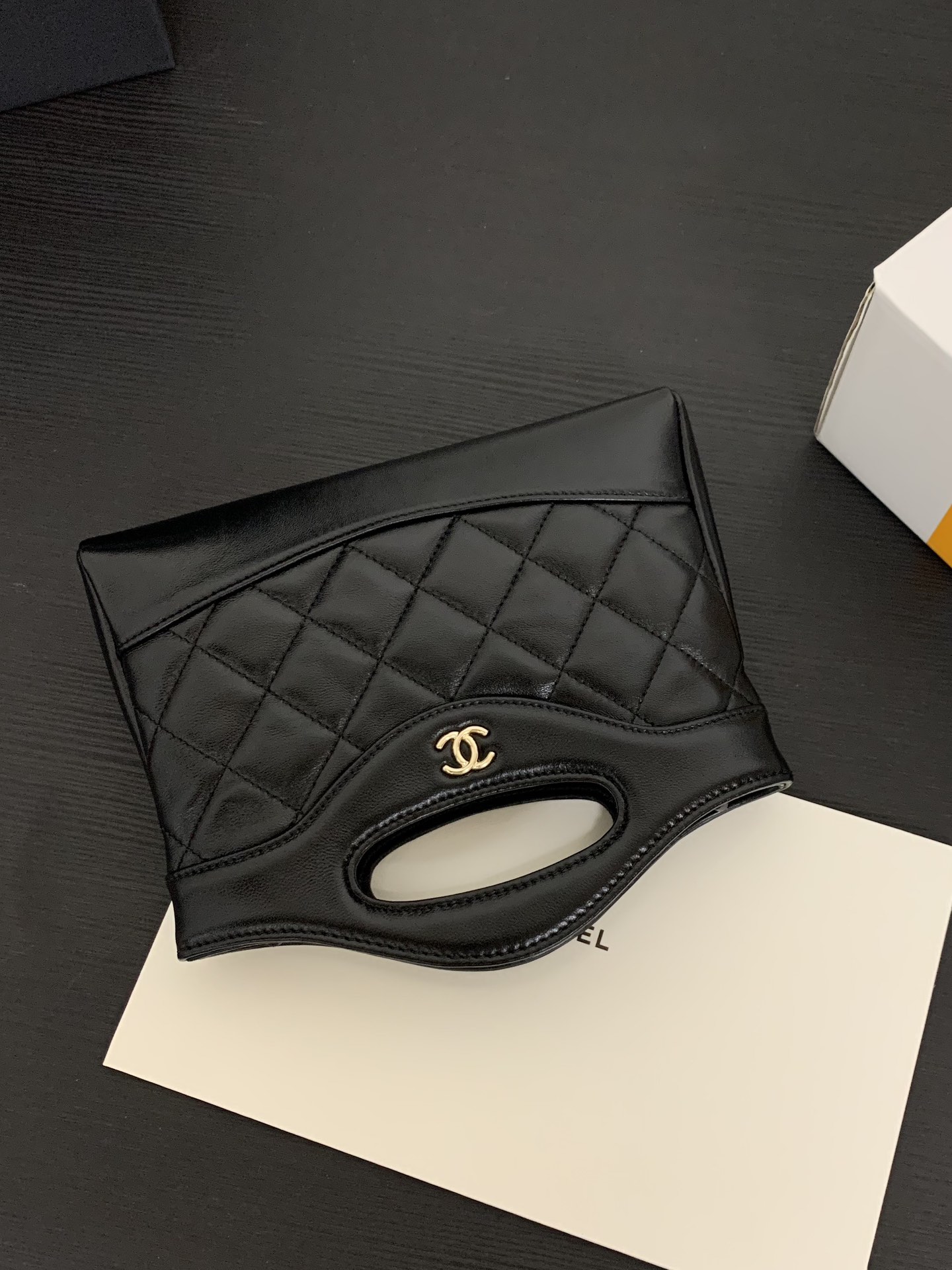 Ch@nel Nano 31 Bag-20.5*17.5*4CM