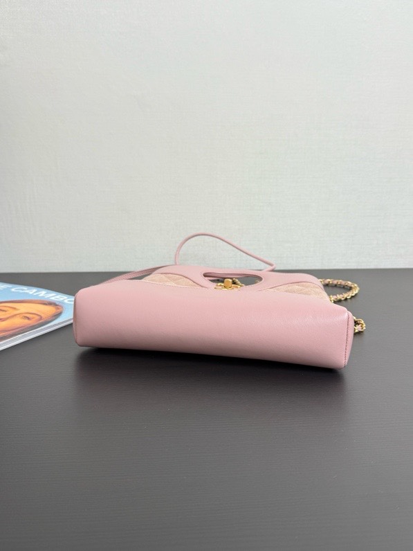 Ch@nel Mini 31 Bag-22*23*5.5CM