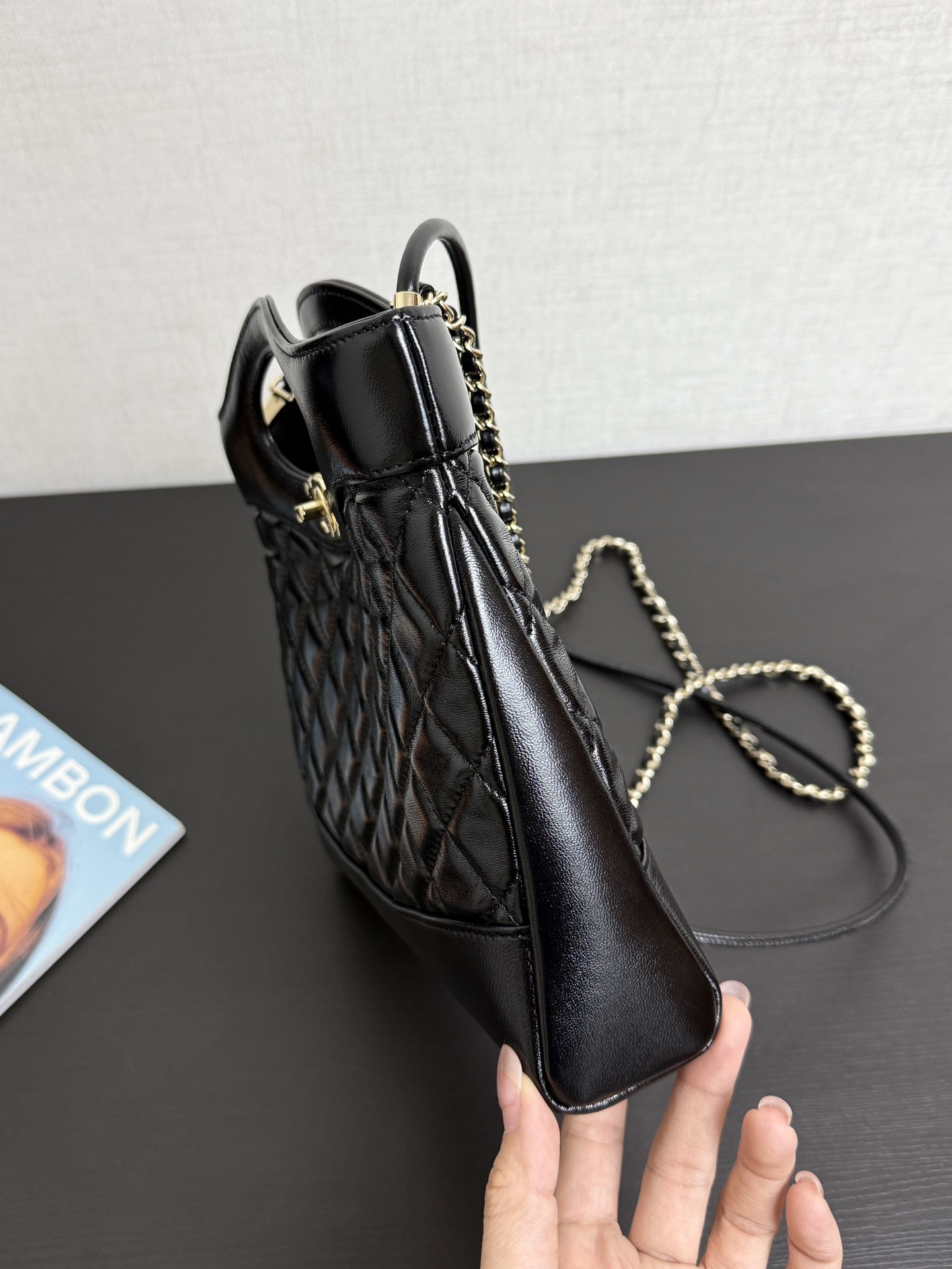 Ch@nel Mini 31 Bag-22*23*5.5CM