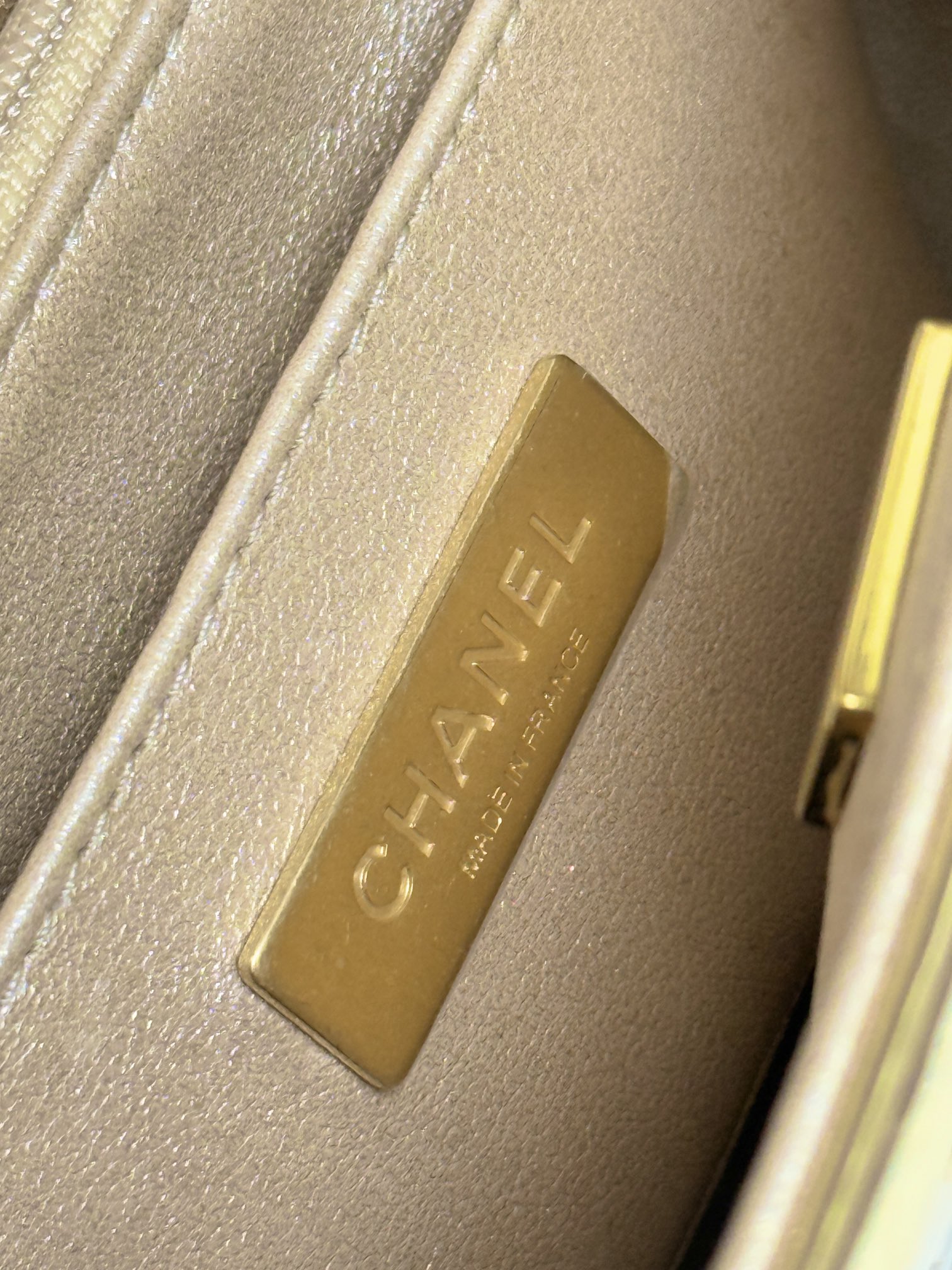 Ch@nel Small Clutch With Chain-18*13*4.5CM