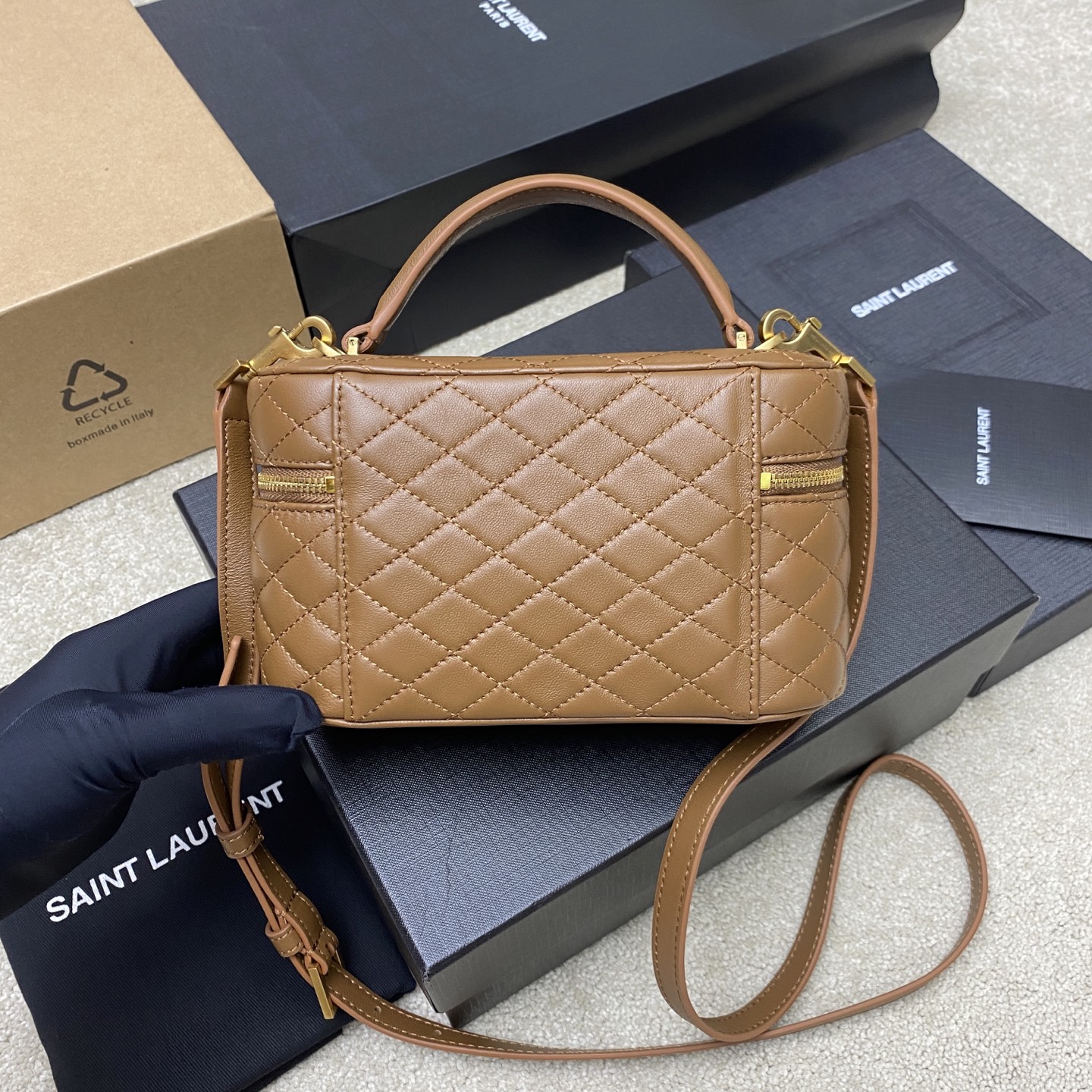 Y51 Gaby Bag-18x11x6.5CM