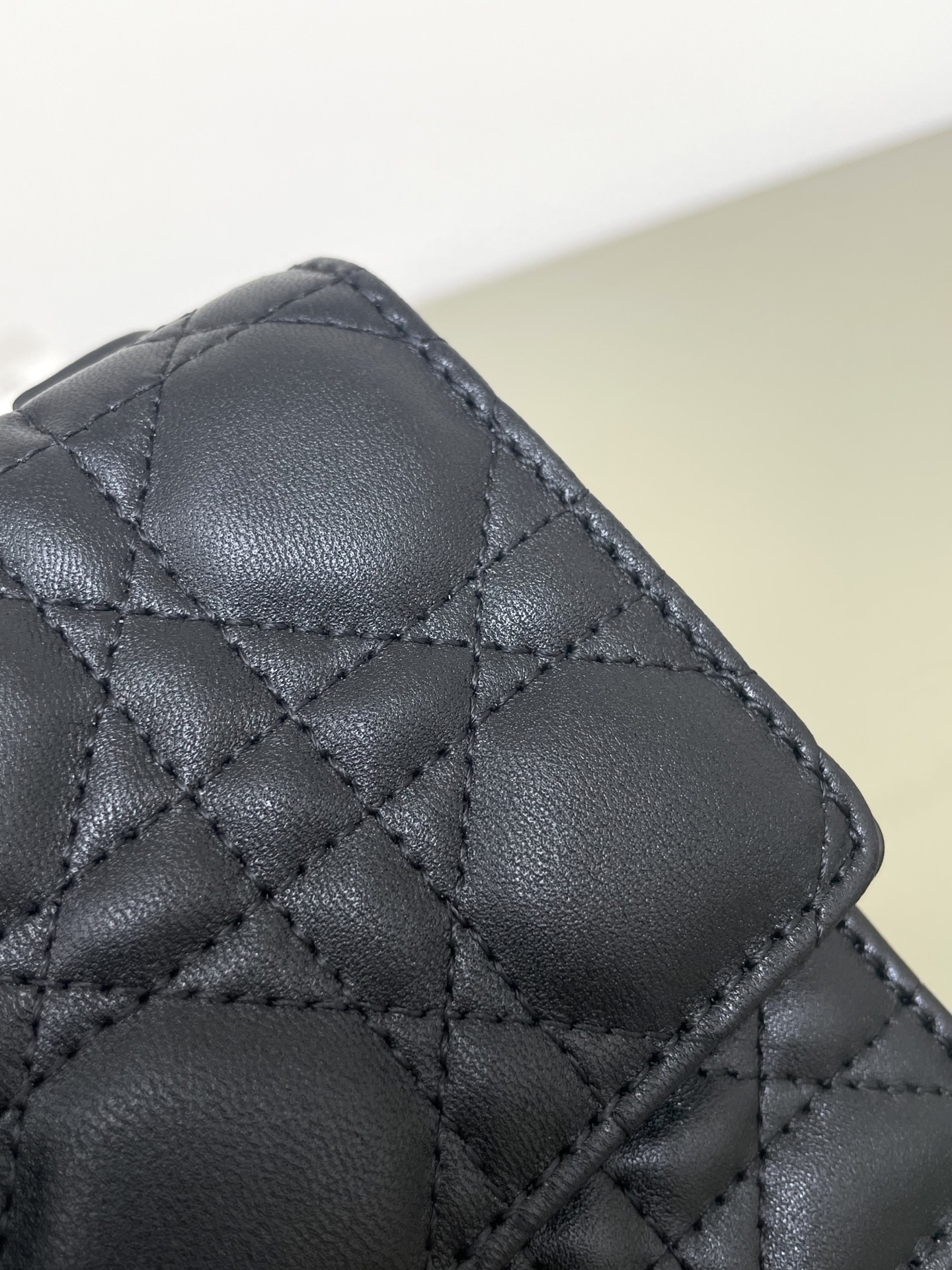 Diro My D10r Mini Bag Rouge Hermitage Cannage Lambskin-21*11.5*4.5CM
