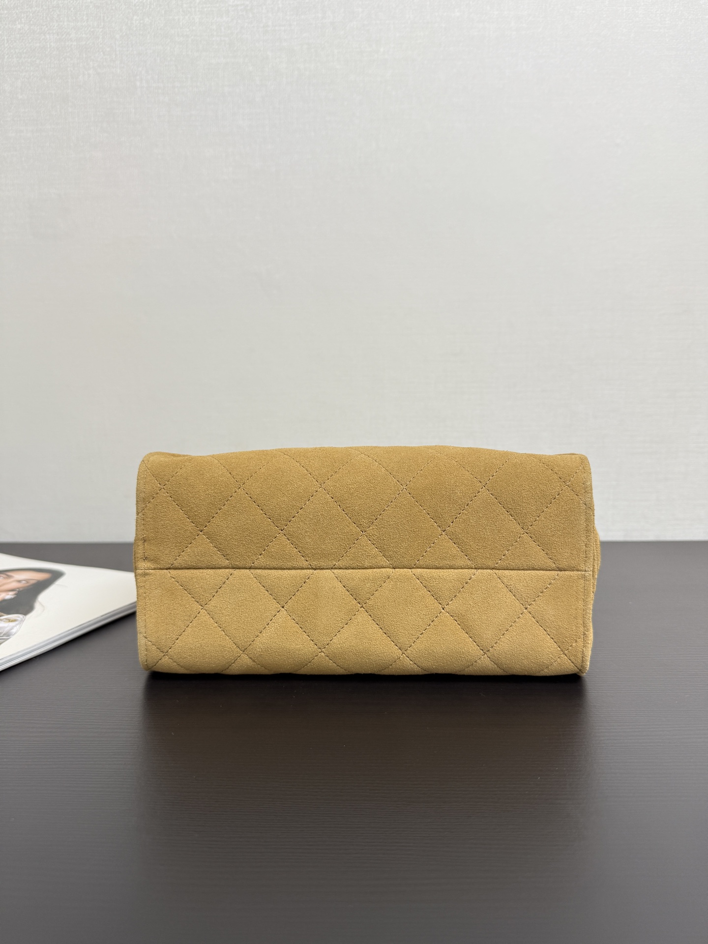 Cha*nel 25 Mini Handbag-20x22x12.5CM