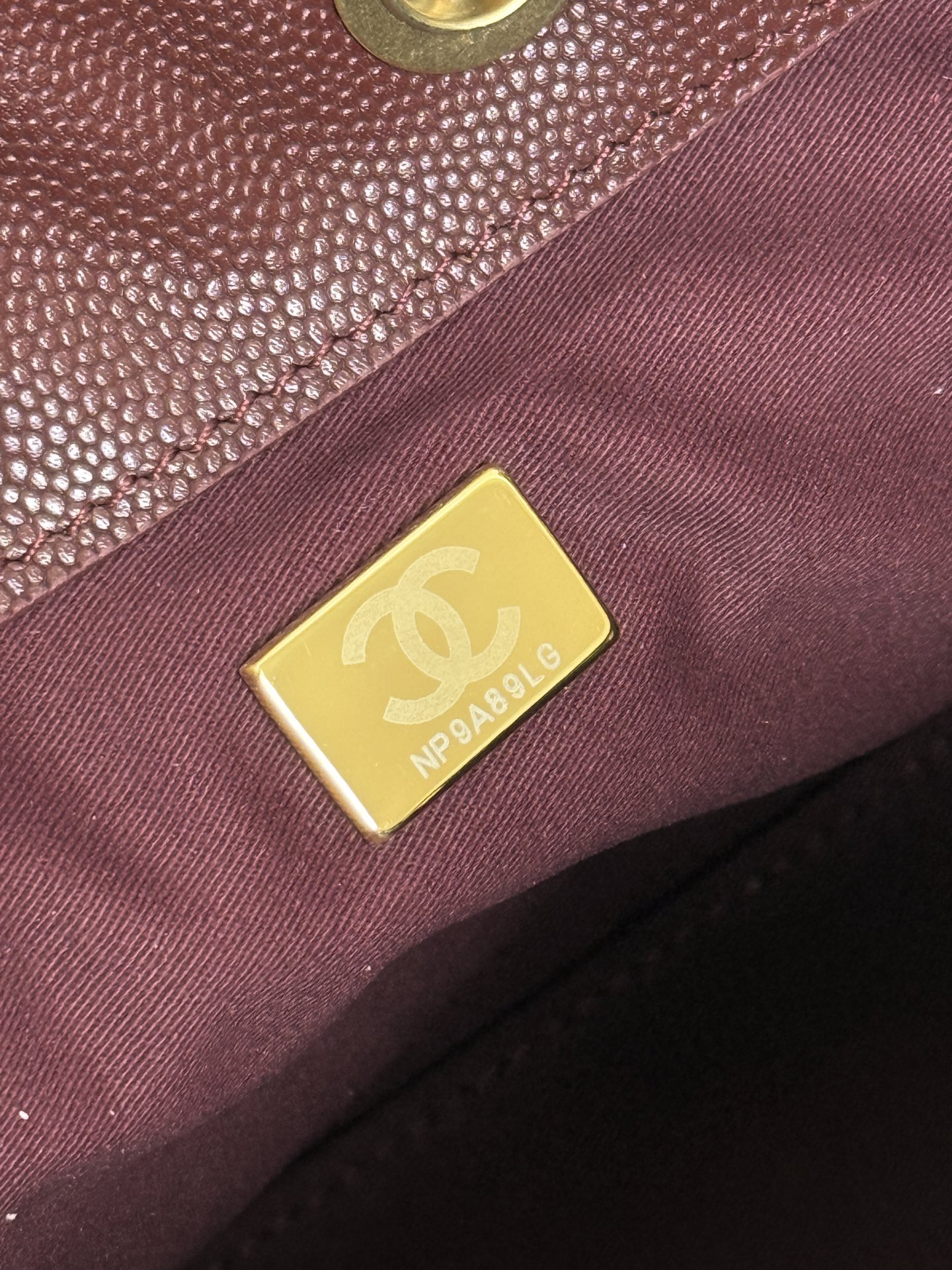 Cha*nel 25 Mini Handbag-20x22x12.5CM