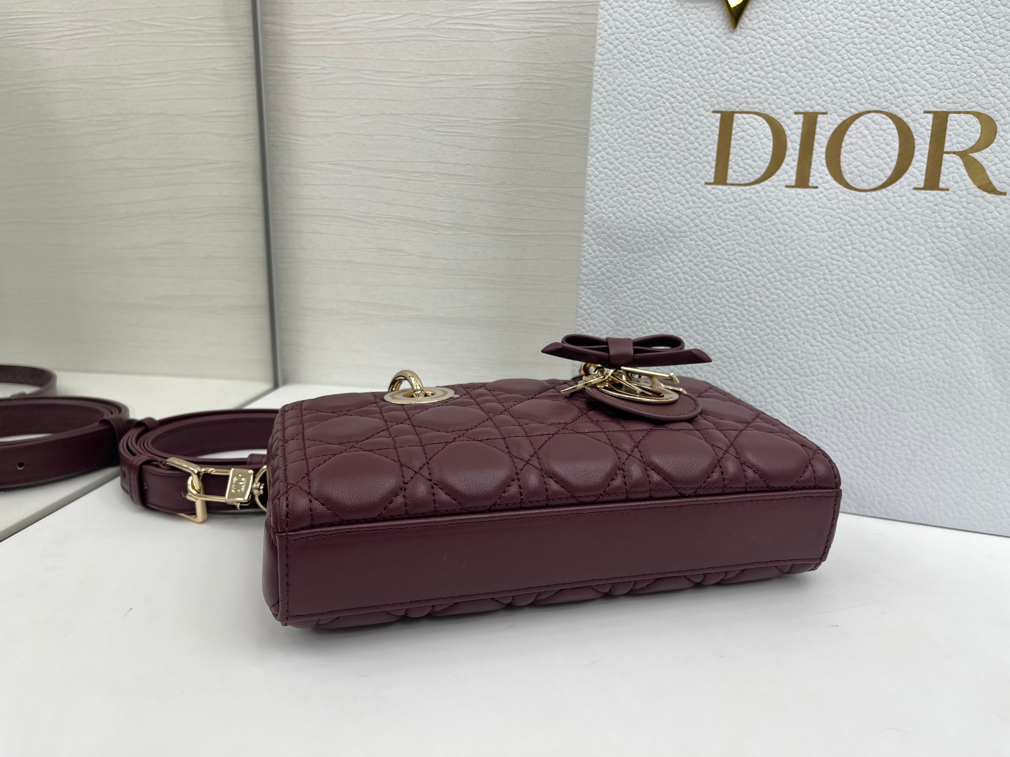 Diro D-Joy Bag-22.5*6*11.5CM