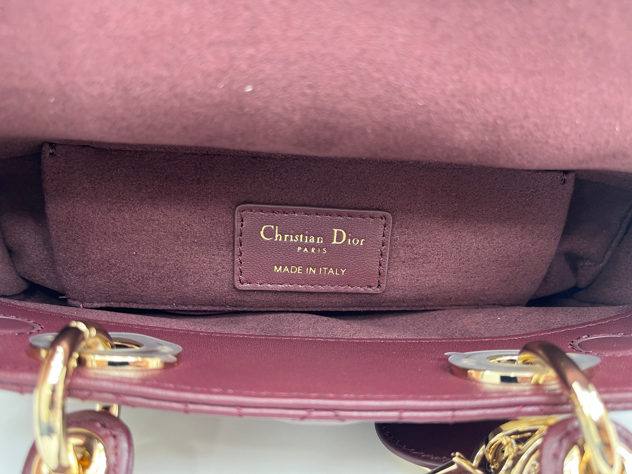 Diro D-Joy Bag-22.5*6*11.5CM