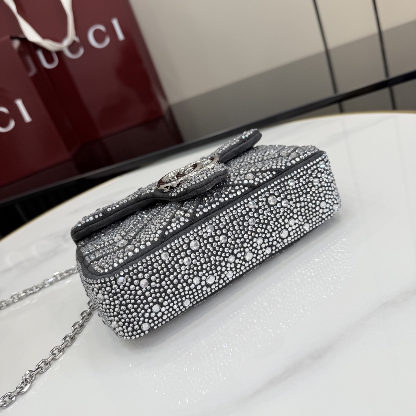 Gvc*1 Marmont Bag-16.5*10*5CM