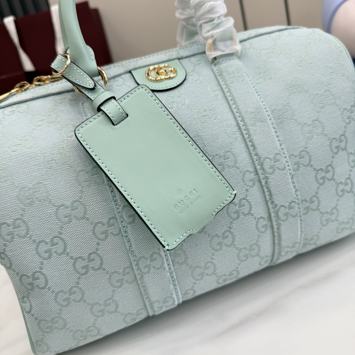 Gv*c* Ophidia Medium Boston Bag -30*16*20CM