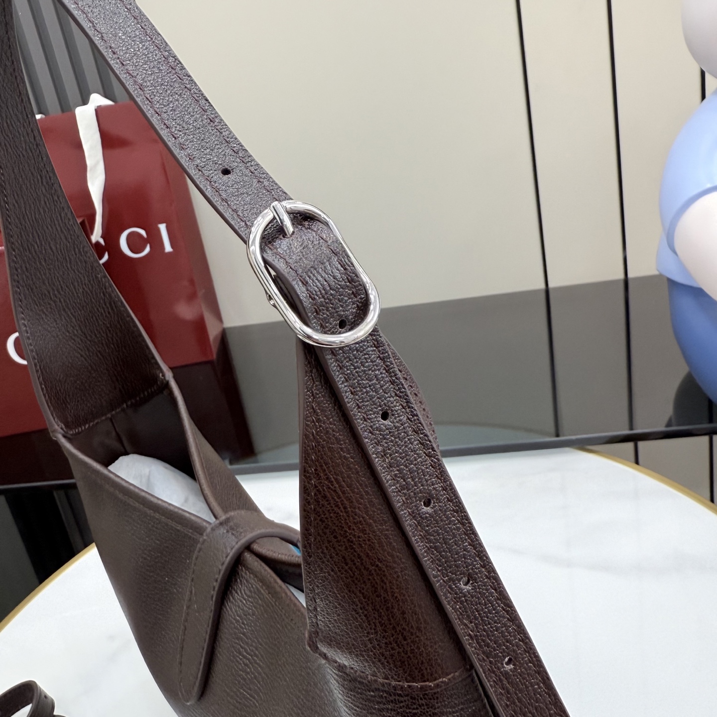 Gvc*1 Jackie 1961 Large Bag-31.5*22*4.5CM