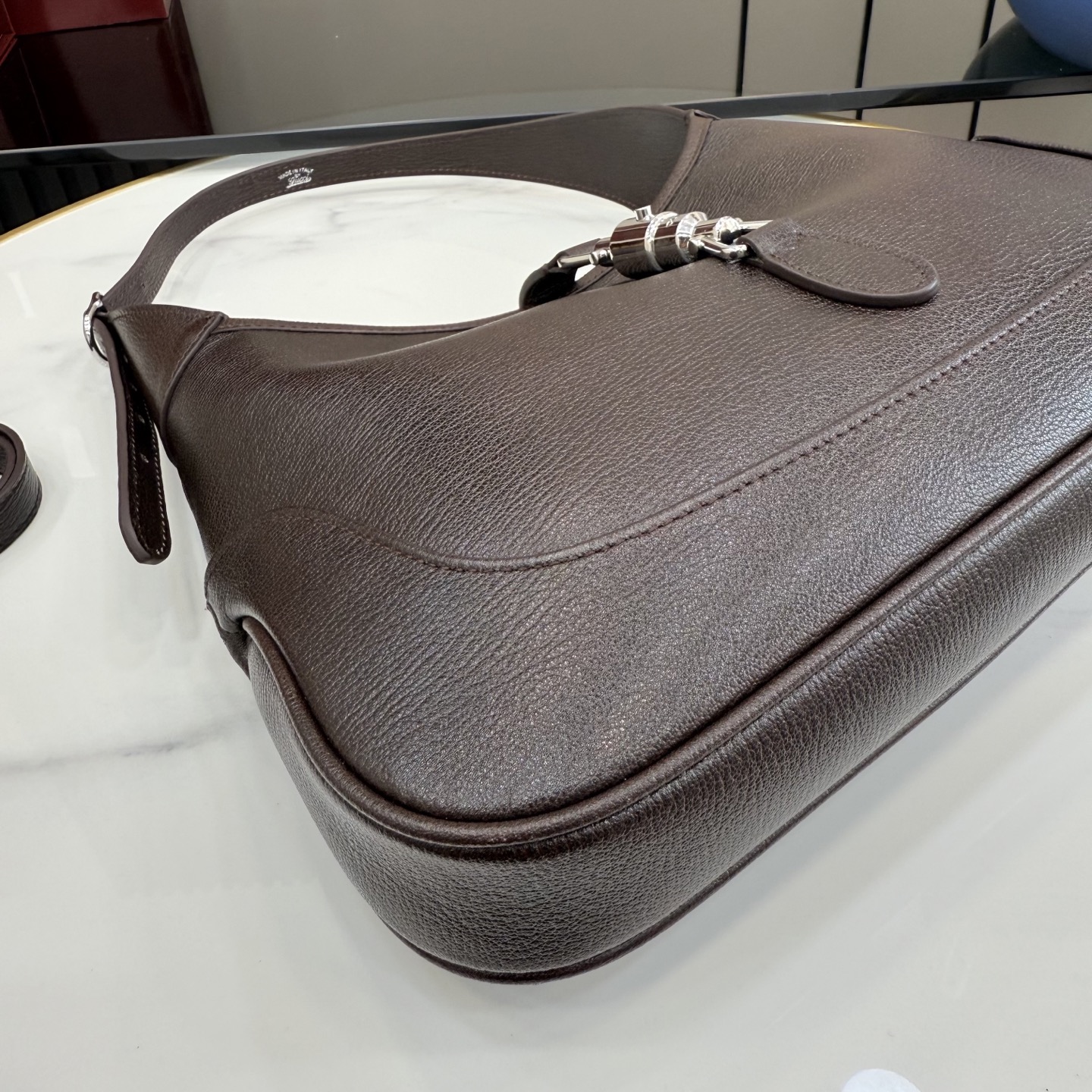 Gvc*1 Jackie 1961 Large Bag-31.5*22*4.5CM