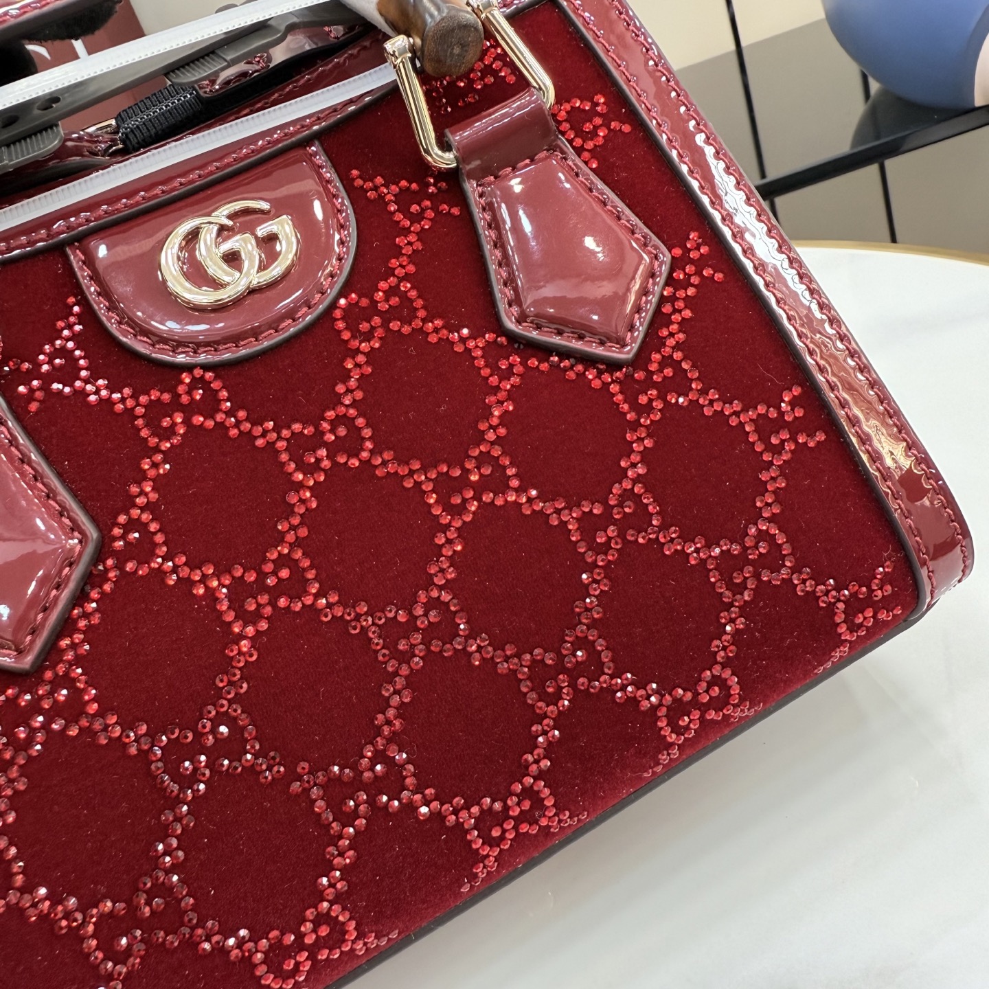 Gvc*1 Diana Top HandBags-20x16x10CM