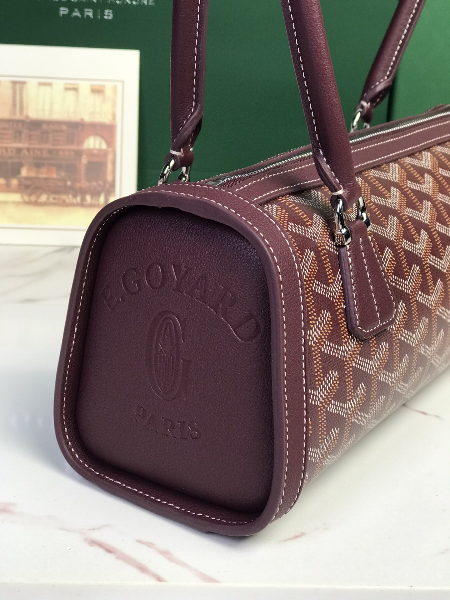 G09ard Bonbonniere Bag-30×10.5×12CM