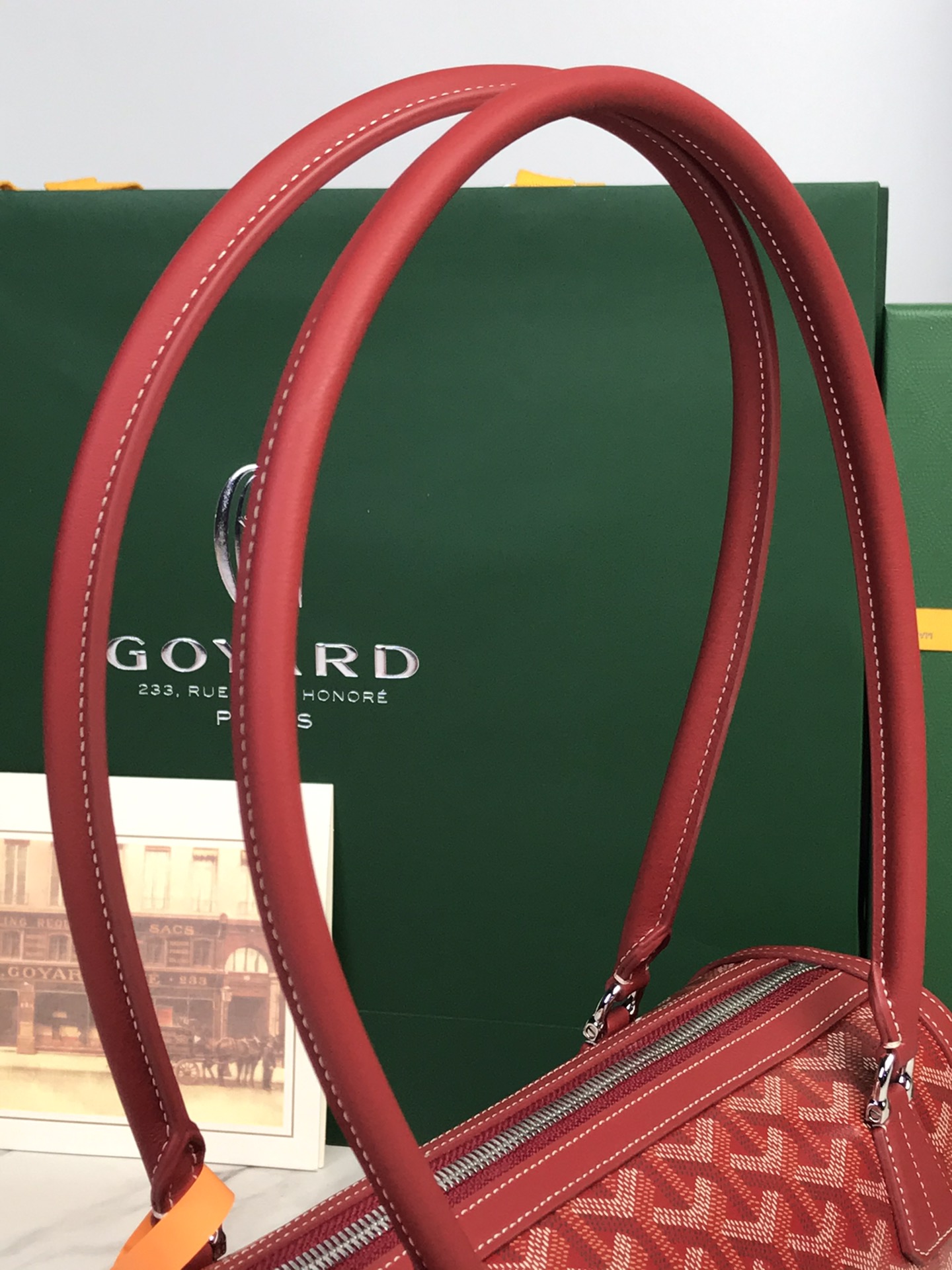 G09ard Bonbonniere Bag-30×10.5×12CM