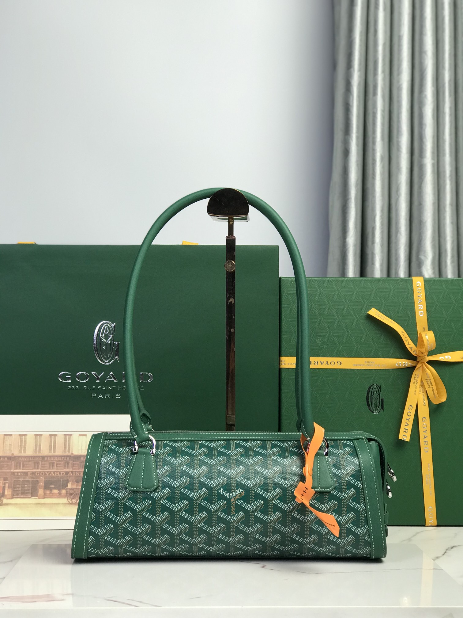G09ard Bonbonniere Bag-30×10.5×12CM
