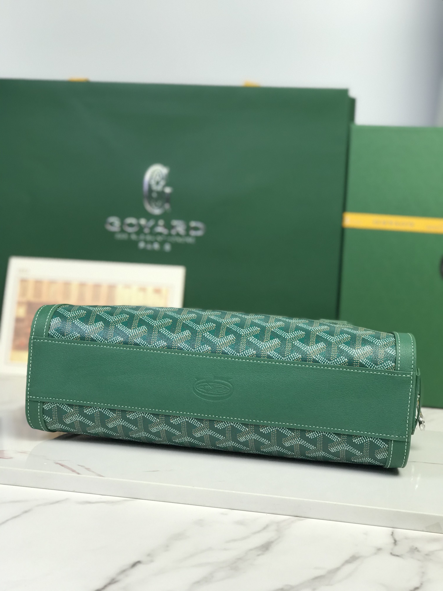 G09ard Bonbonniere Bag-30×10.5×12CM