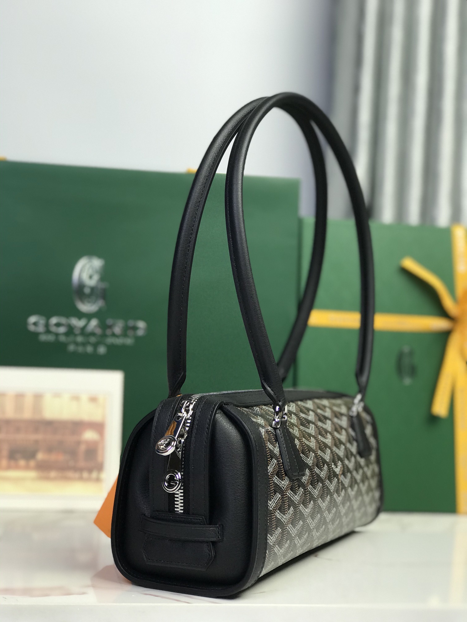 G09ard Bonbonniere Bag-30×10.5×12CM