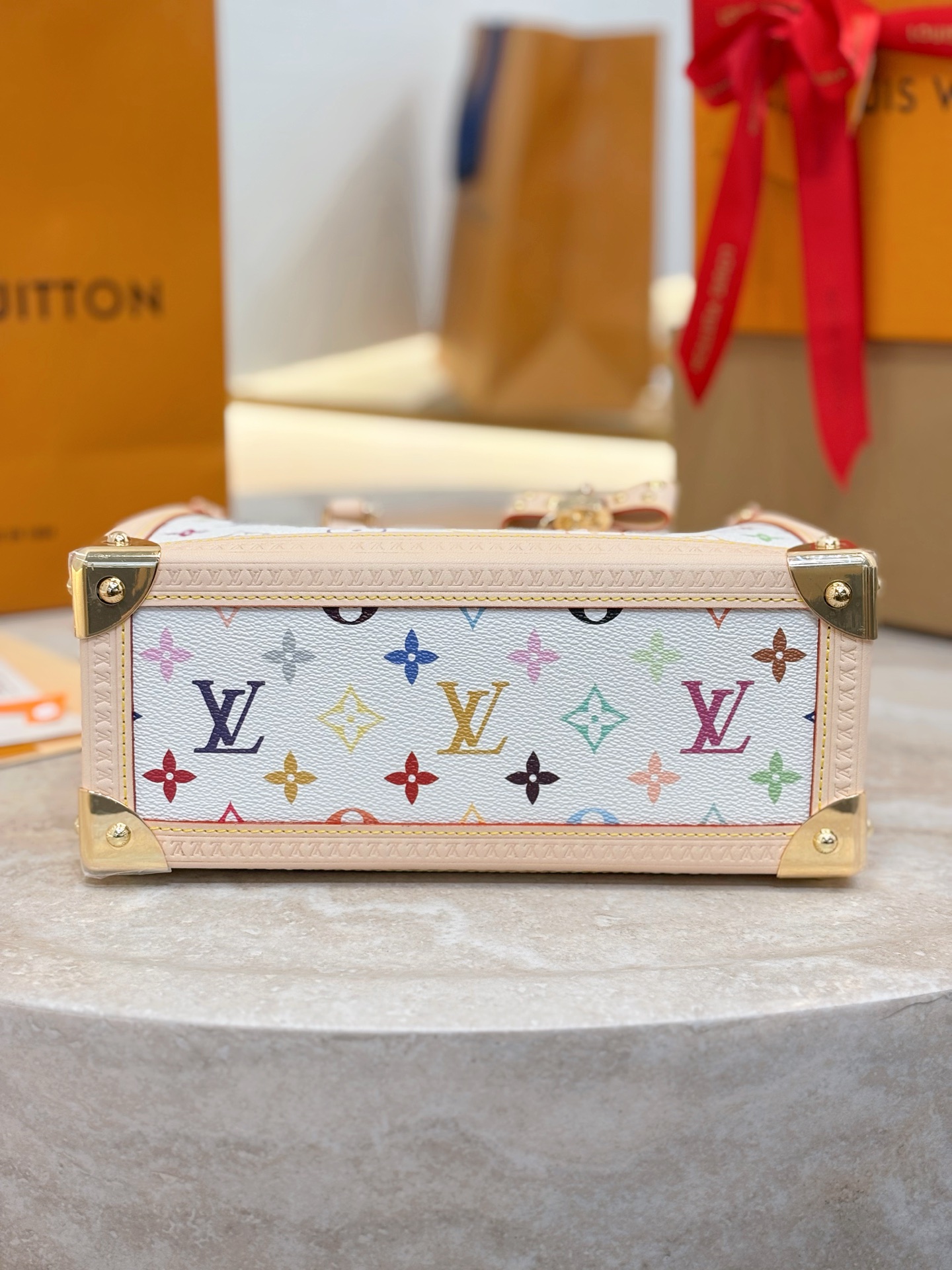 LV x TM Onthego PM Other Monogram Canvas-19 x 11.5 x 25CM