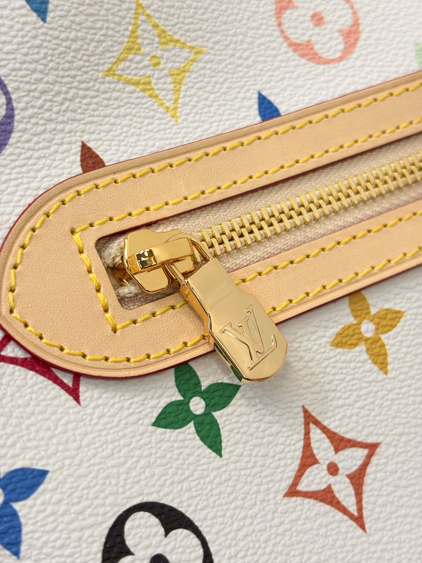LV x TM Lineup Other Monogram Canvas-34.5x26x13CM