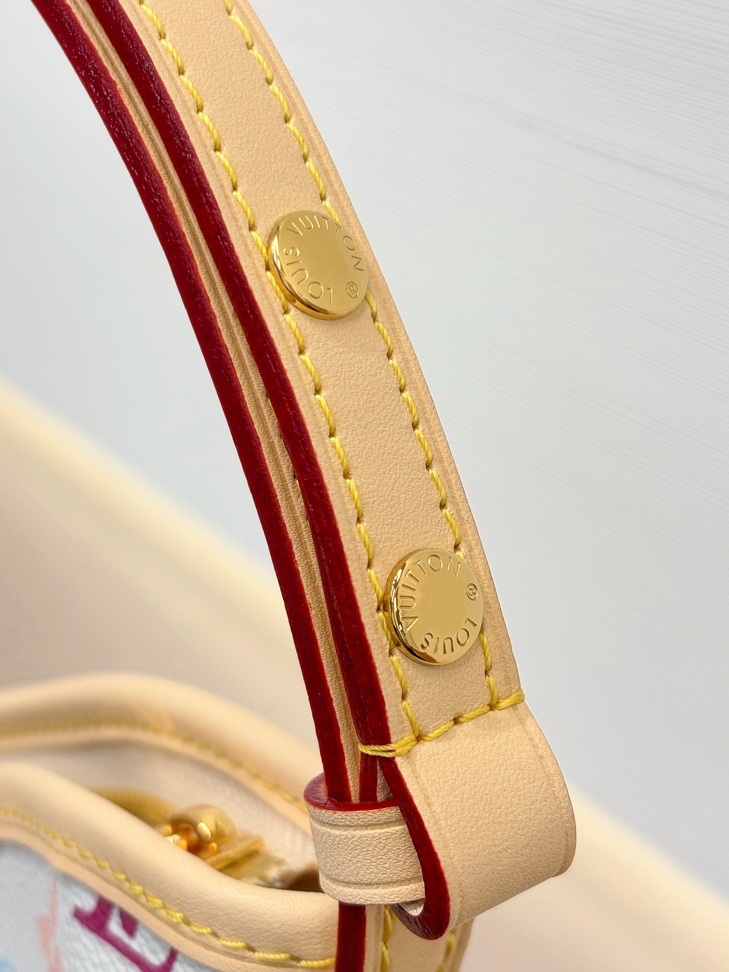 LV x TM Lineup Other Monogram Canvas-34.5x26x13CM