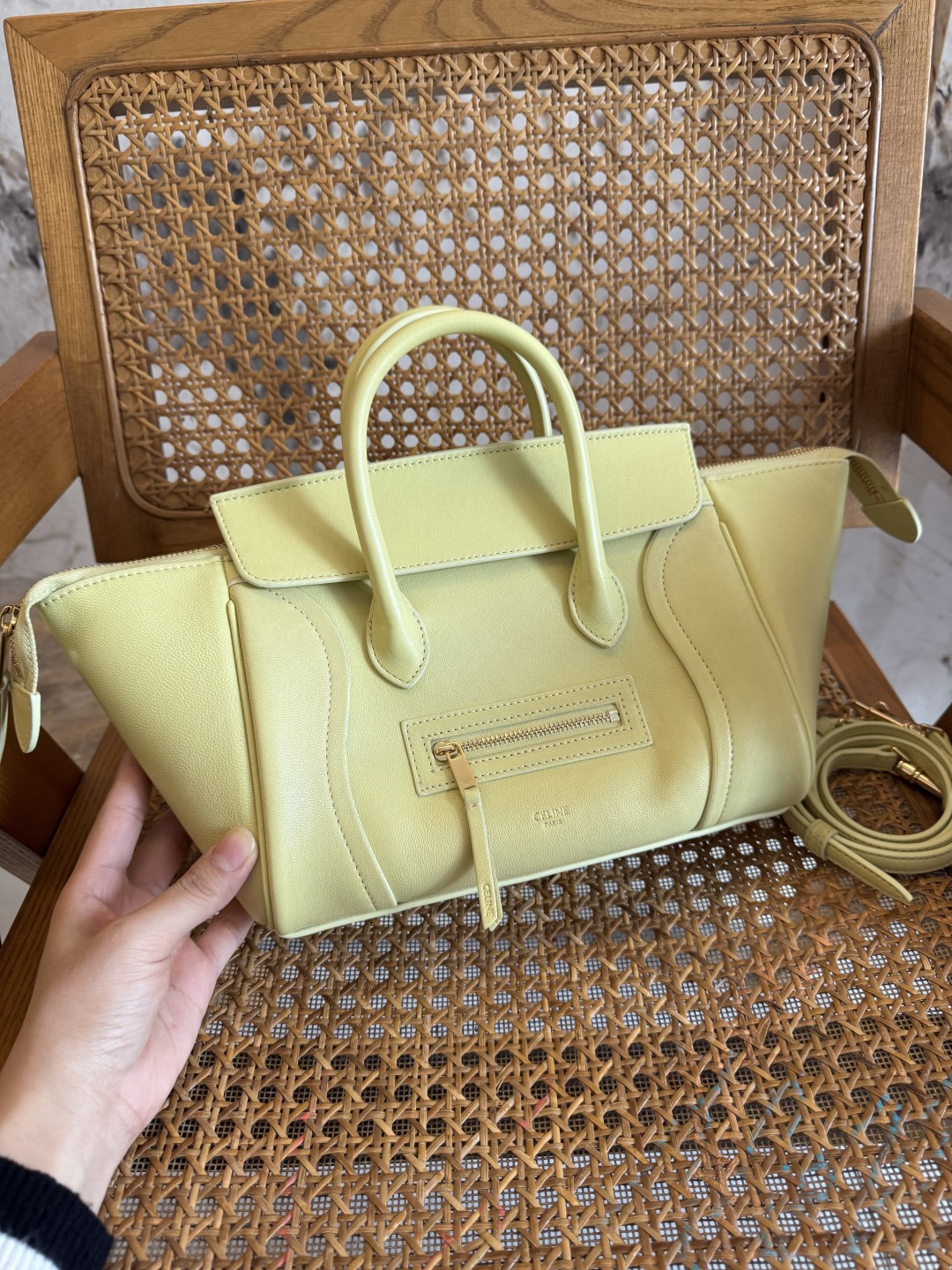Celina New Luggage Bag-38.5 X 11.5 X 16.5CM