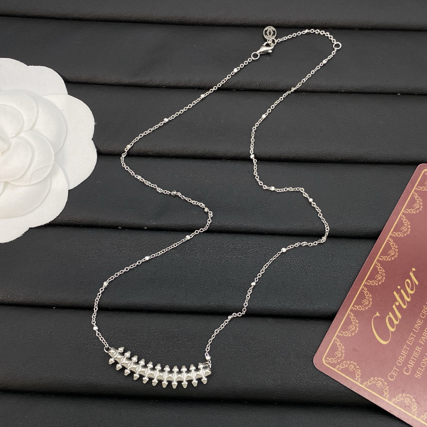 Ca*t1er Necklace