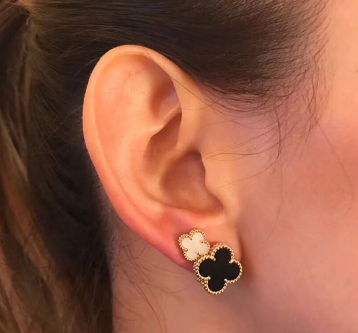 V*n Cl**f &Arpels Earring