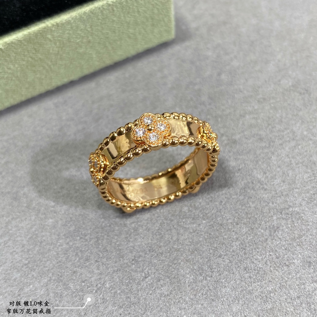 VCA Ring