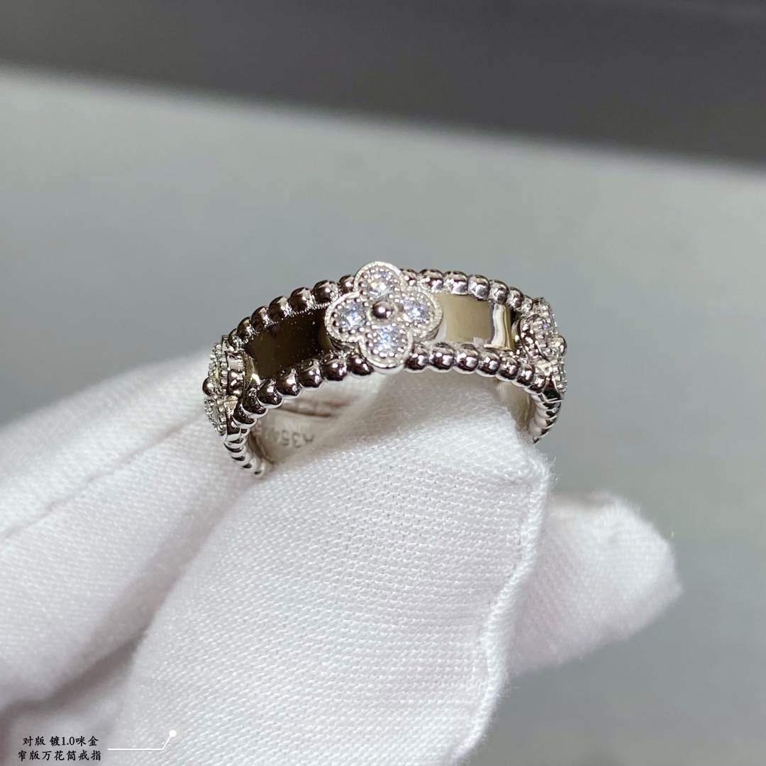 VCA Ring