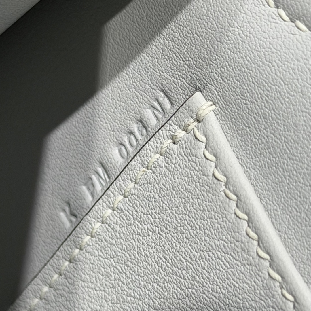 H**me5 Mini Kelly Pochette-Swift -22CM