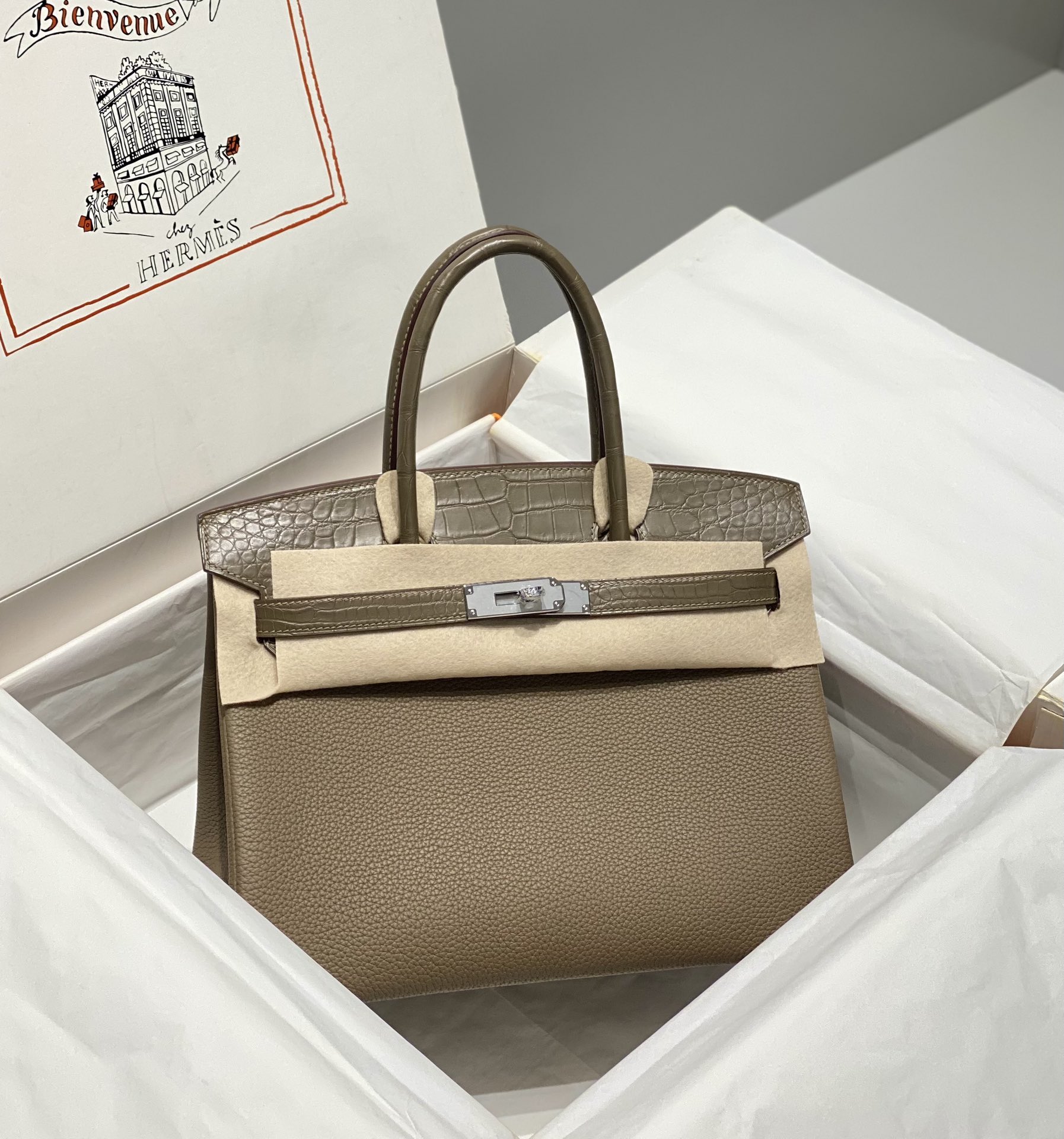H**me5 Birkin 30CM