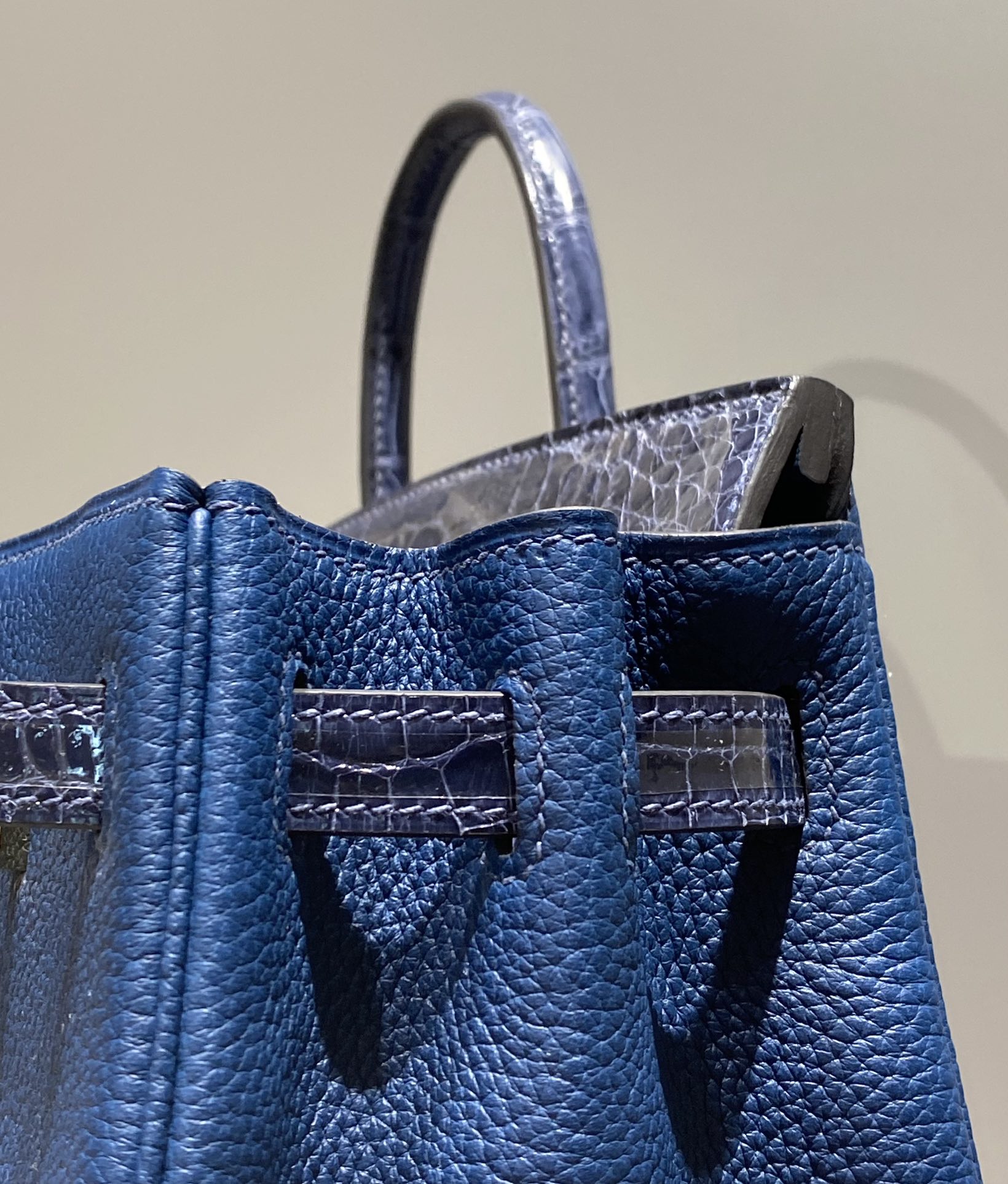 H**me5 Birkin 25CM
