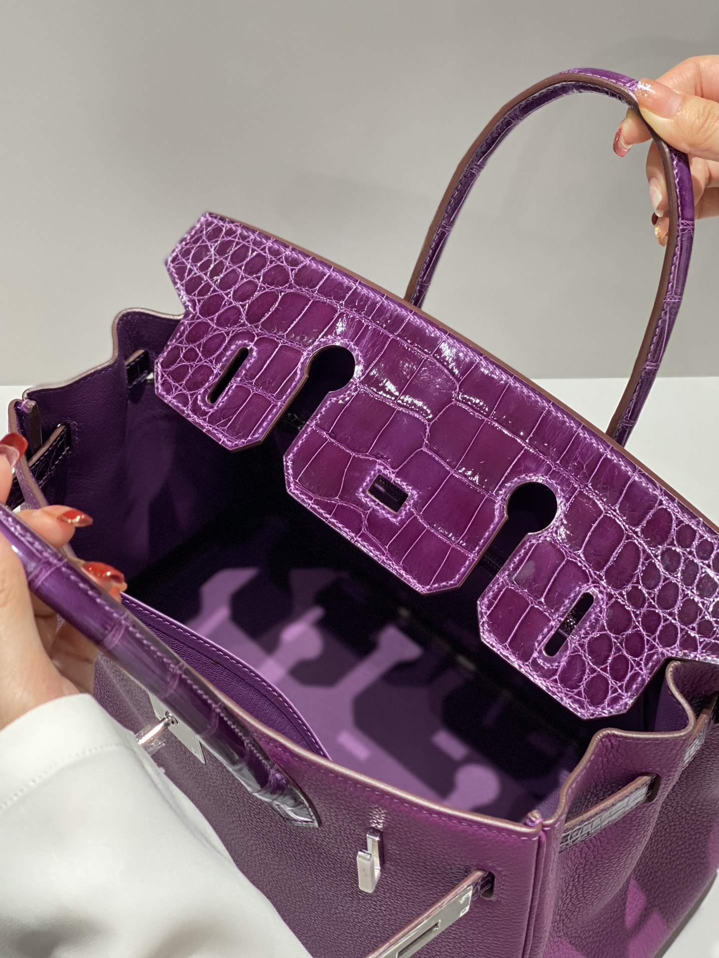 H**me5 Birkin 30CM