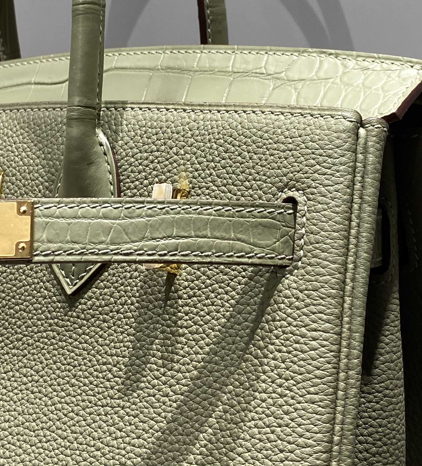 H**me5 Birkin 30CM