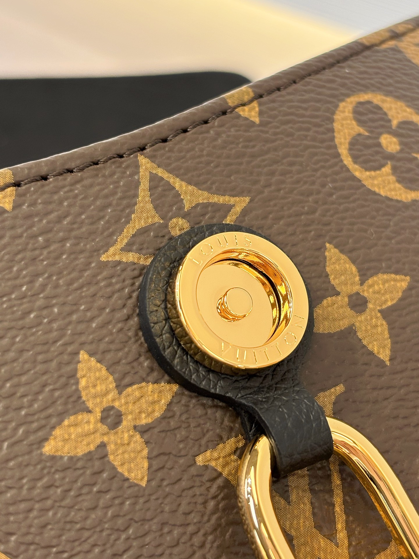 LV Saint Germain PM Monogram Canvas - Handbags M27065-30.5x21x12.5CM