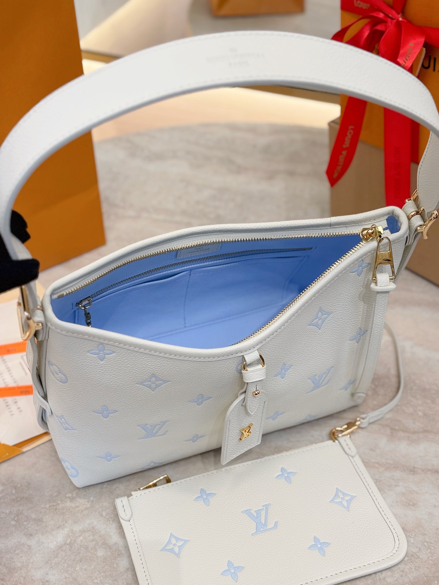 L0vis Vvtt0n CarryAll Bag-M27573-29*24*12CM