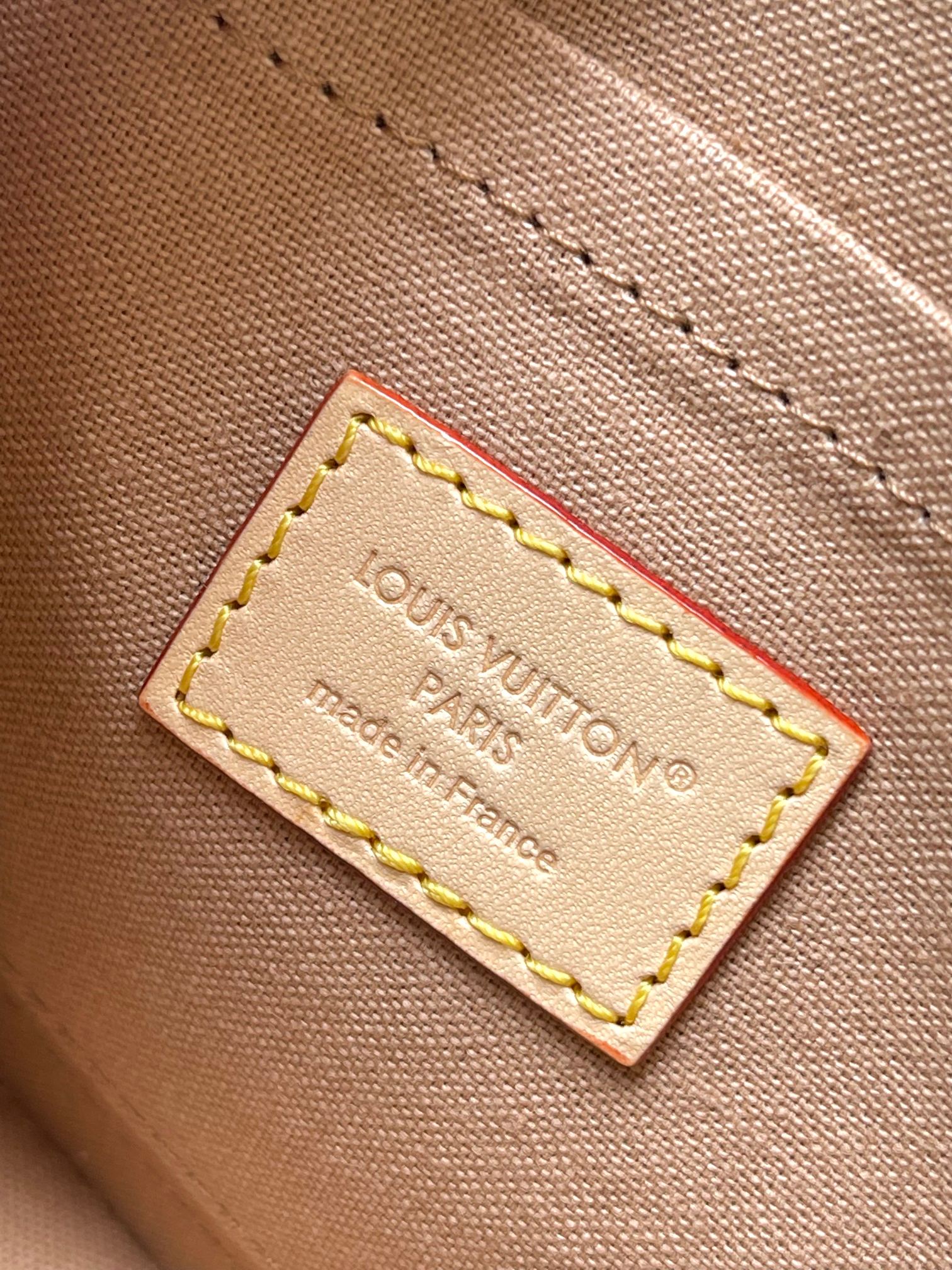 LV Alma Mini Handbags-MB163-18*12*8CM