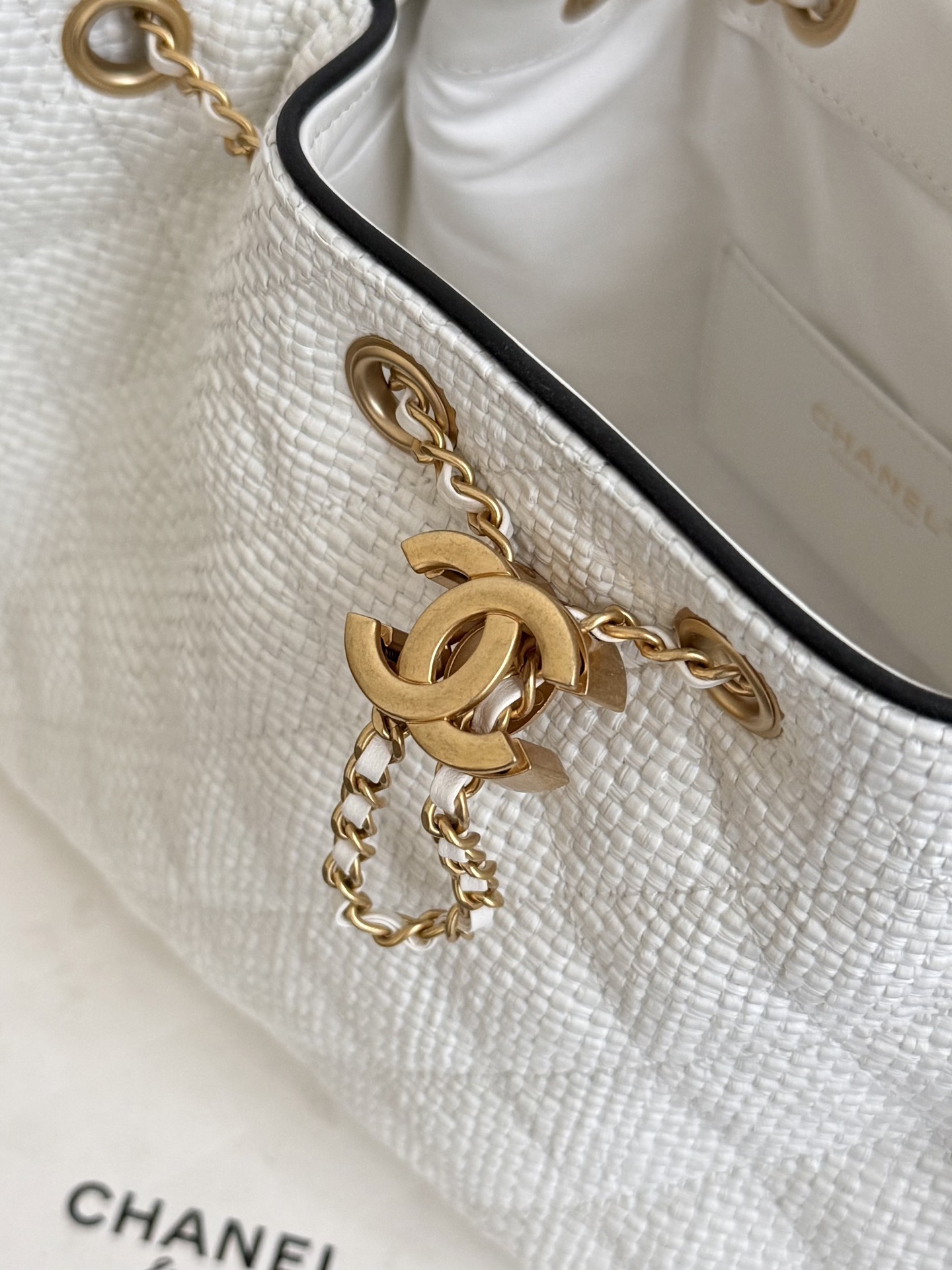 Ch@nel Bag--30*26*14CM