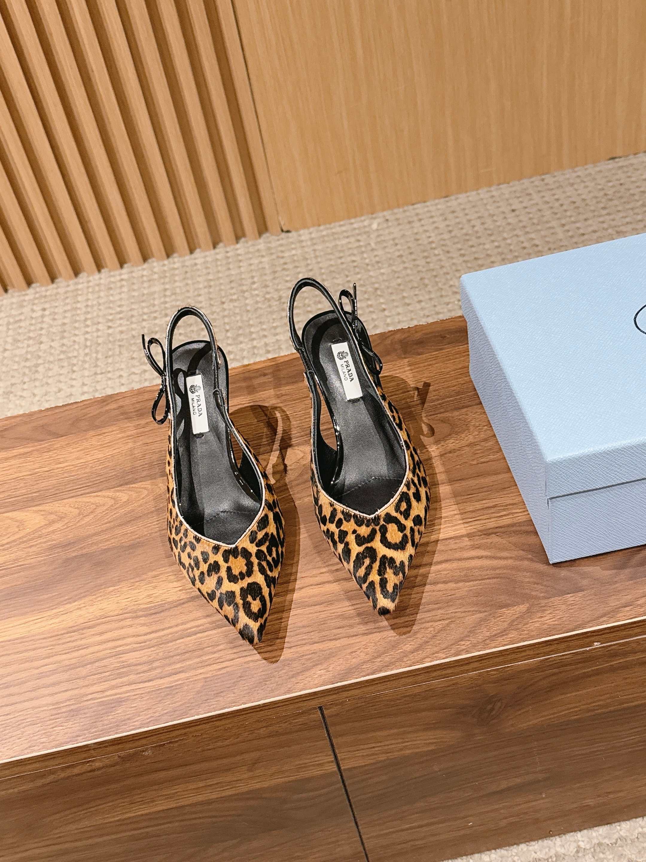 Pra*a Slingback Pumps