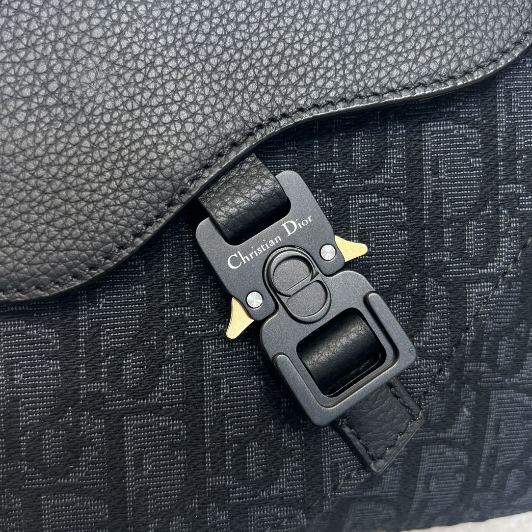 Diro Saddle Messenger Bag-24*16.5*5.5CM