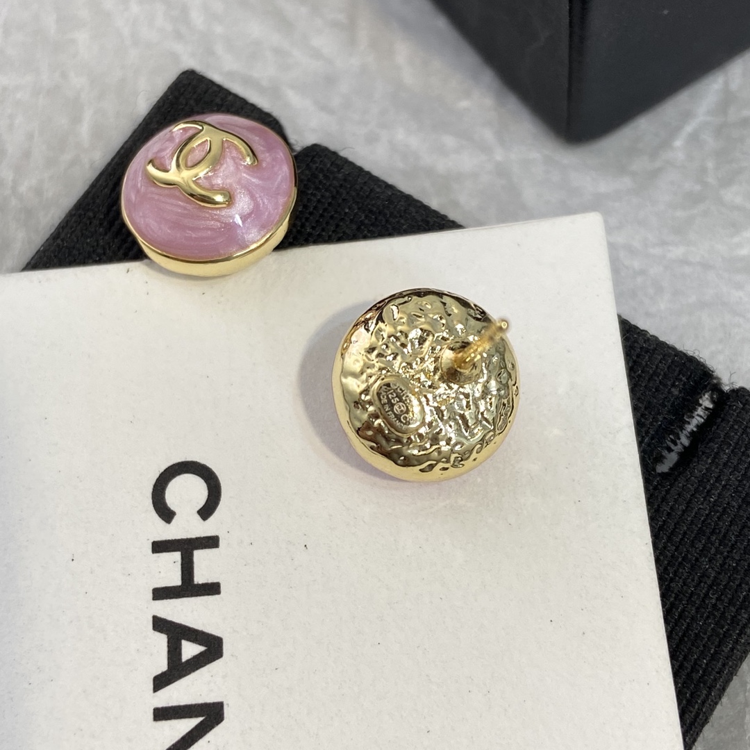 Ch@nel 2026SS Earring